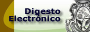 imagen con el logo que dice Digesto Electrónico 